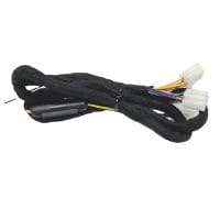 자동차 개조 자동차 리피팅 오디오 와이어 하네스 시스템 맞춤화