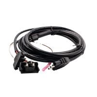 4방향 플랫 트레일러 플러그 - 3구 트레일러 와이어 하네스